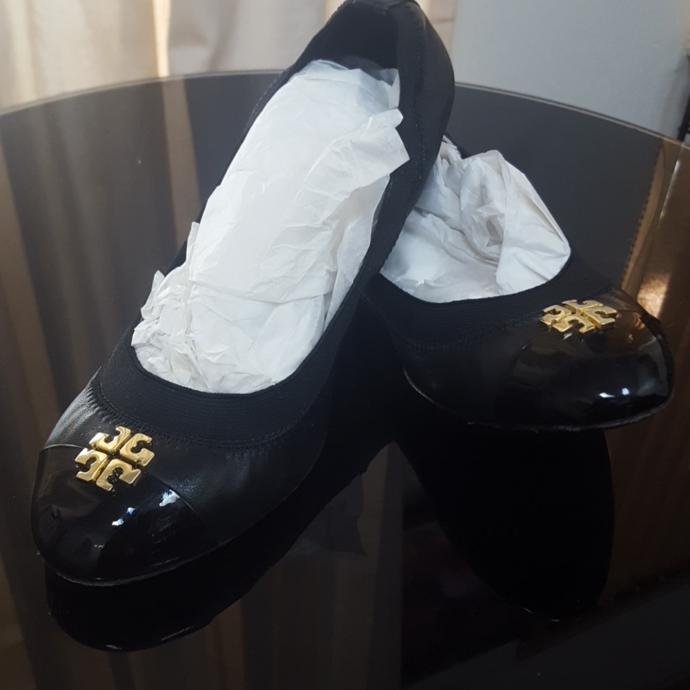 Tory Burch Jolie Ballet Flats